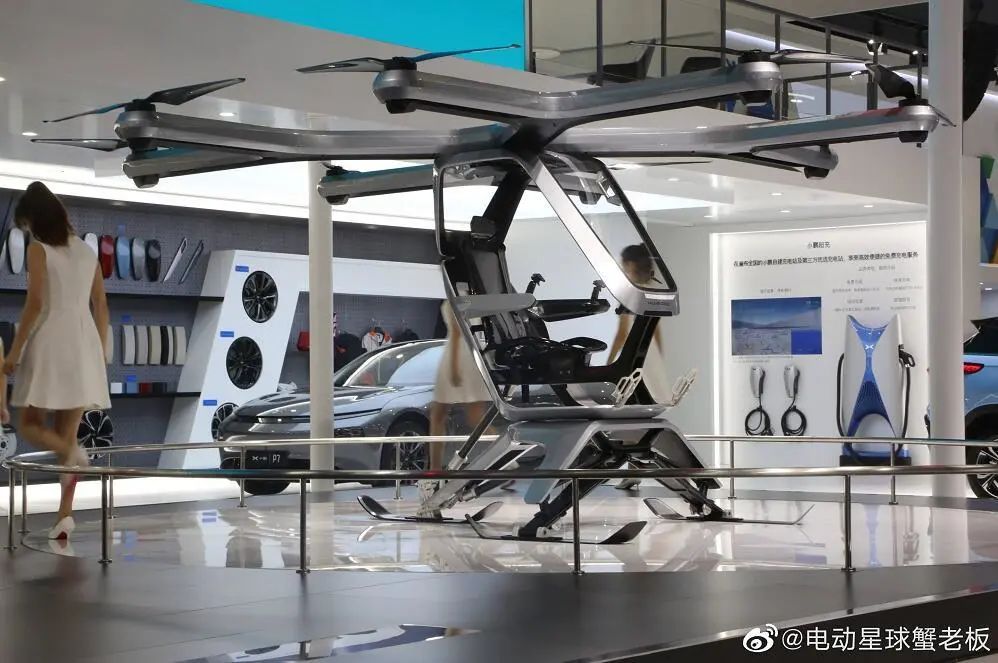 什么是感知架构“XNet”？飞行汽车何时量产？小鹏1024科技节告你答案